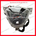 NSC110 VISION Motorbike Speedometer/Motorcycle Tachometer/Dirt Bike Speedometer
